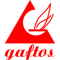 Gaftos logo, Gaftos contact details