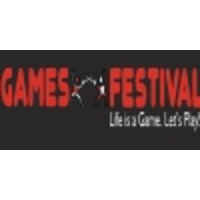 Games Festival logo, Games Festival contact details