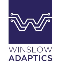 Winslow Adaptics logo, Winslow Adaptics contact details