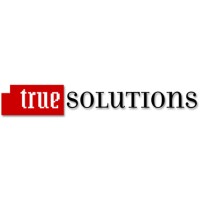 True Solutions logo, True Solutions contact details