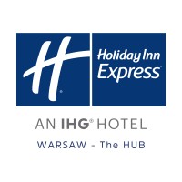 Holiday Inn Express Warsaw - The HUB logo, Holiday Inn Express Warsaw - The HUB contact details