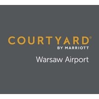 Courtyard by Marriott Warsaw Airport logo, Courtyard by Marriott Warsaw Airport contact details