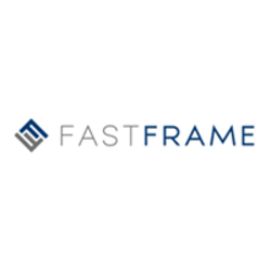 FastFrame logo, FastFrame contact details