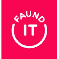 Faundit logo, Faundit contact details