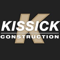 Kissick Construction Company, Inc. logo, Kissick Construction Company, Inc. contact details