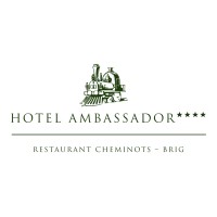 Hotel Ambassador Brig logo, Hotel Ambassador Brig contact details