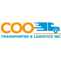 COO Transporter & Logistics Inc. logo, COO Transporter & Logistics Inc. contact details