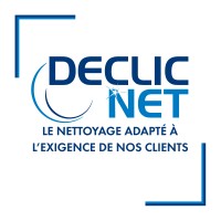 DECLICNET logo, DECLICNET contact details