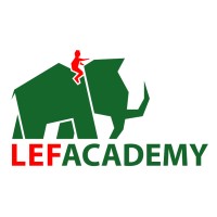 Lef Academy logo, Lef Academy contact details