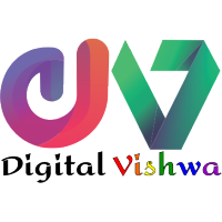 DigitalVishwa logo, DigitalVishwa contact details