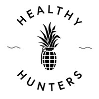 Healthy Hunters logo, Healthy Hunters contact details