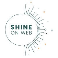 Shine on Web logo, Shine on Web contact details