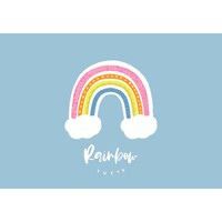 Rainbow Tufts logo, Rainbow Tufts contact details