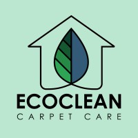 EcoClean Carpet Care logo, EcoClean Carpet Care contact details