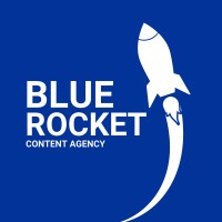 Blue Rocket - Content Marketing Agency logo, Blue Rocket - Content Marketing Agency contact details