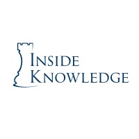 The Inside Knowledge logo, The Inside Knowledge contact details