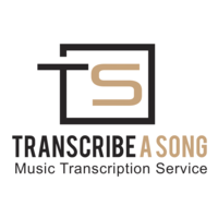 Transcribe A Song logo, Transcribe A Song contact details