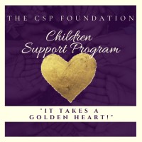 The CSP Foundation logo, The CSP Foundation contact details