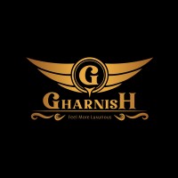 Gharnish logo, Gharnish contact details