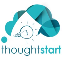 ThoughtStart logo, ThoughtStart contact details