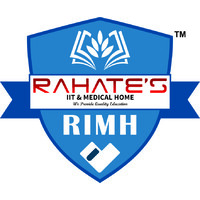 Rahate's IIT and Medical Home logo, Rahate's IIT and Medical Home contact details