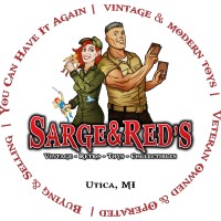 Sarge & Red's Toys & Collectibles logo, Sarge & Red's Toys & Collectibles contact details