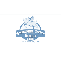 Swooping Swine Retreat logo, Swooping Swine Retreat contact details