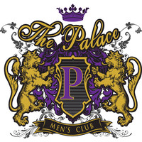 The Palace Men's Club logo, The Palace Men's Club contact details