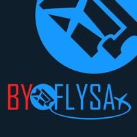 Byflysa logo, Byflysa contact details