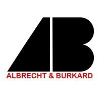 A&B Sound logo, A&B Sound contact details