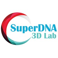 Super DNA 3Dlab logo, Super DNA 3Dlab contact details