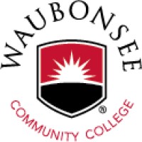 Waubonsee Community College logo, Waubonsee Community College contact details