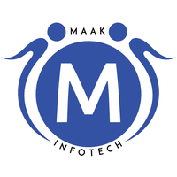 Maak Infotech logo, Maak Infotech contact details