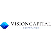 Vision Capital Corporation logo, Vision Capital Corporation contact details