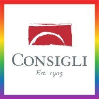 Consigli Construction Co. Inc logo, Consigli Construction Co. Inc contact details