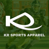 KR Sports Apparel logo, KR Sports Apparel contact details