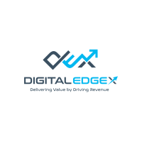 DigitalEdgeX logo, DigitalEdgeX contact details