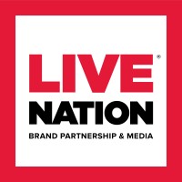 Live Nation Brand Partnership & Media GmbH logo, Live Nation Brand Partnership & Media GmbH contact details