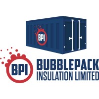 BubblePack Insulation Ltd. logo, BubblePack Insulation Ltd. contact details