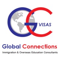 GC Visas logo, GC Visas contact details