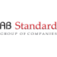 AB Standard logo, AB Standard contact details