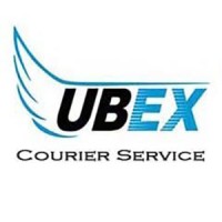 UBEX Courier Service logo, UBEX Courier Service contact details