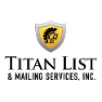 Titan List & Mailing Services logo, Titan List & Mailing Services contact details