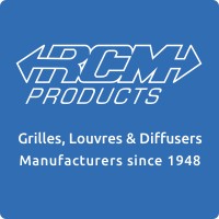 RCM PRODUCTS logo, RCM PRODUCTS contact details