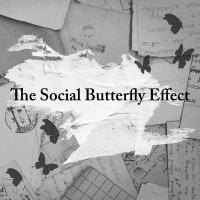 The Social Butterfly Effect Podcast logo, The Social Butterfly Effect Podcast contact details