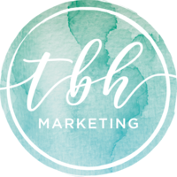 To Be Honest Marketing logo, To Be Honest Marketing contact details