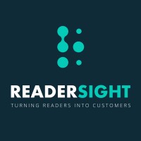 Readersight logo, Readersight contact details