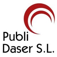 Publidaser logo, Publidaser contact details