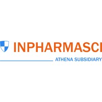 INPHARMASCI logo, INPHARMASCI contact details