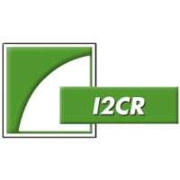 I2CR logo, I2CR contact details